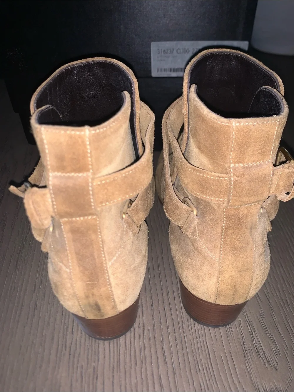 Saint Laurent saint laurent